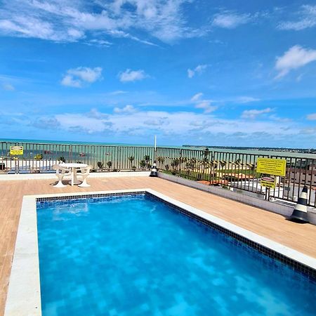 Апартаменты Flat Comfort Beira Mar Tambau Жуан-Песоа Экстерьер фото