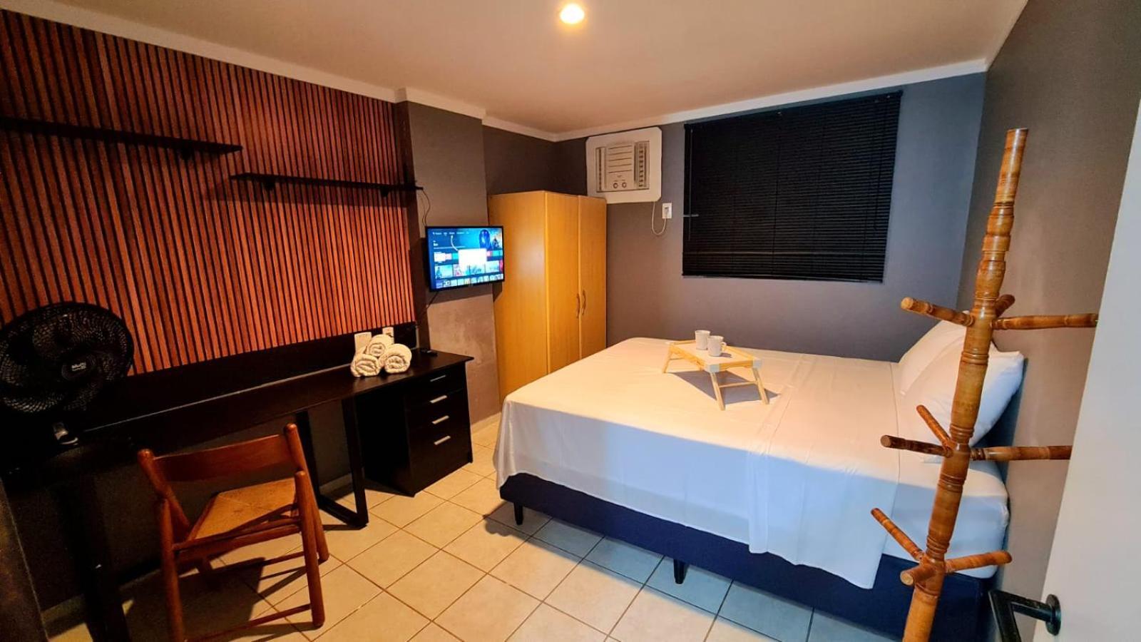 Апартаменты Flat Comfort Beira Mar Tambau Жуан-Песоа Экстерьер фото