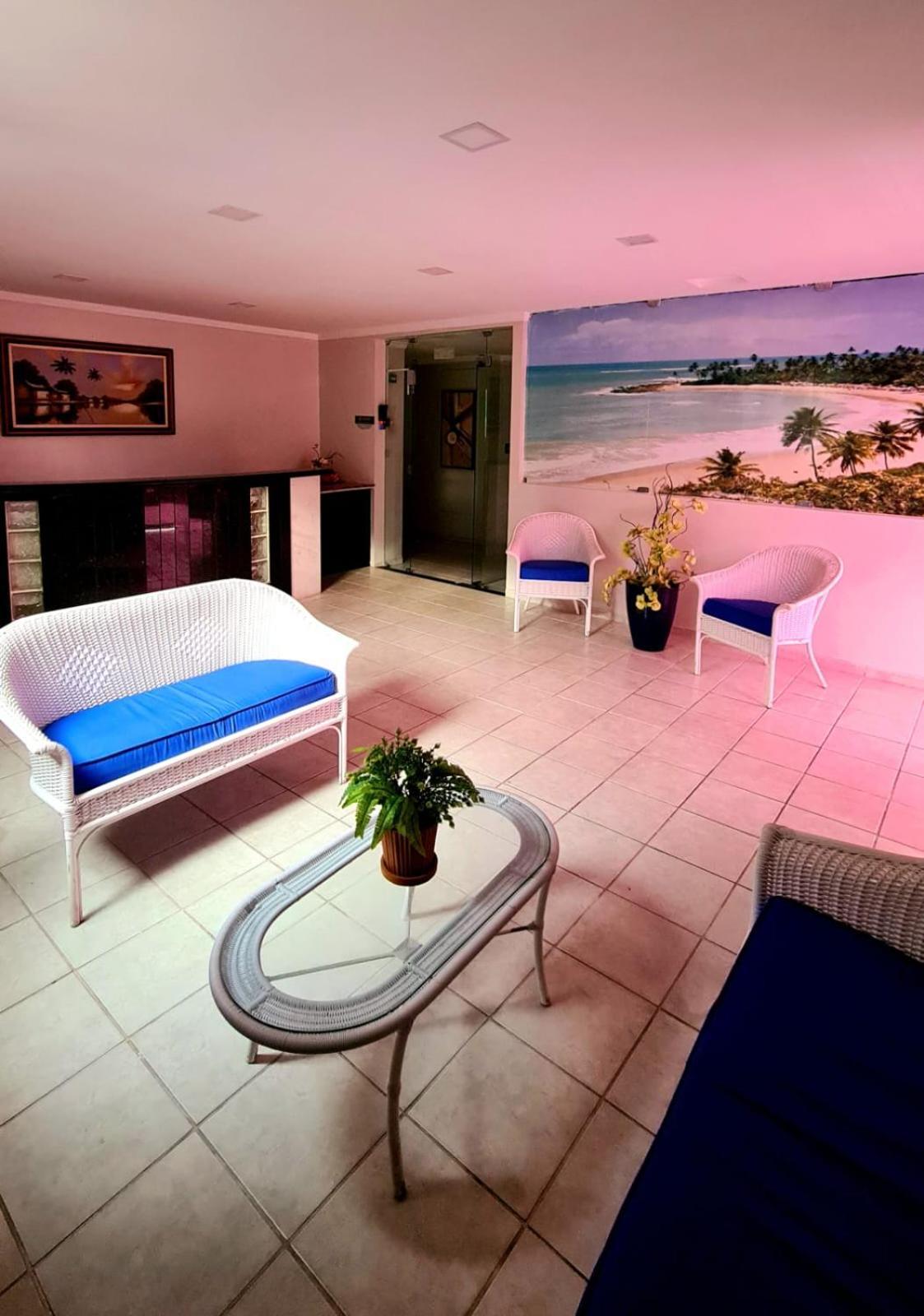 Апартаменты Flat Comfort Beira Mar Tambau Жуан-Песоа Экстерьер фото