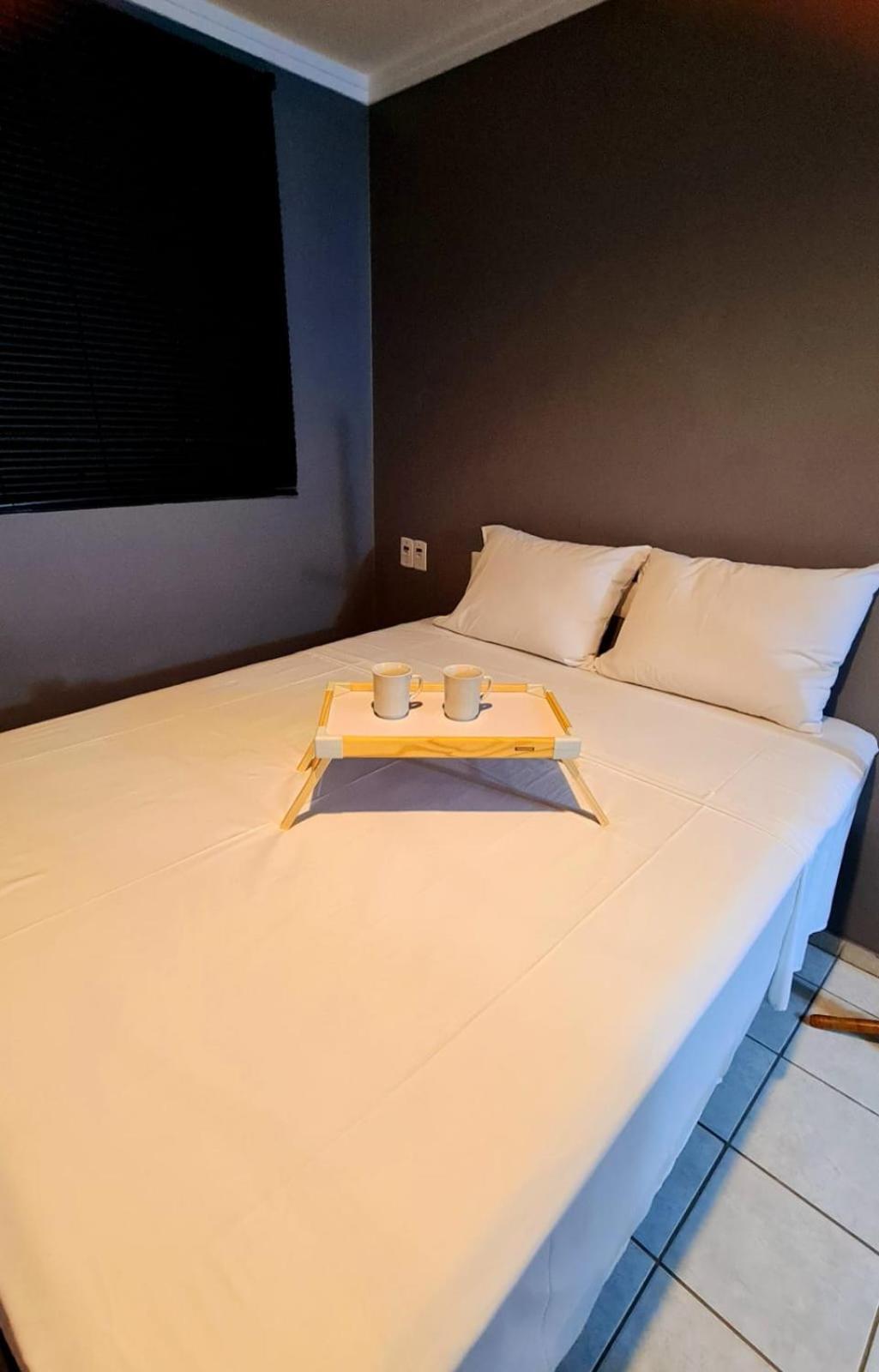 Апартаменты Flat Comfort Beira Mar Tambau Жуан-Песоа Экстерьер фото